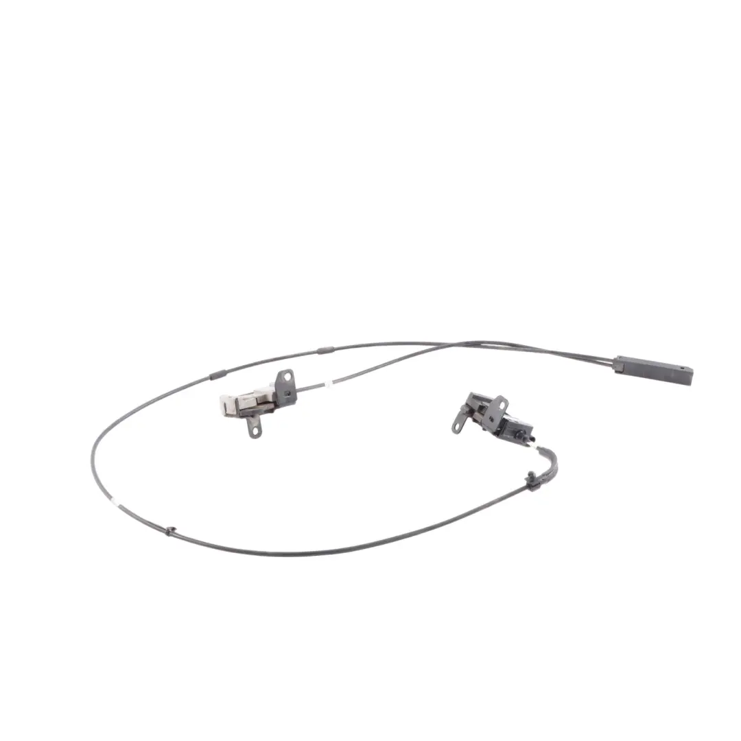 Mercedes R231 Engine Bonnet Hood Lock Release Cable Linkage - SKU A2318800059 - Part number A2318800059