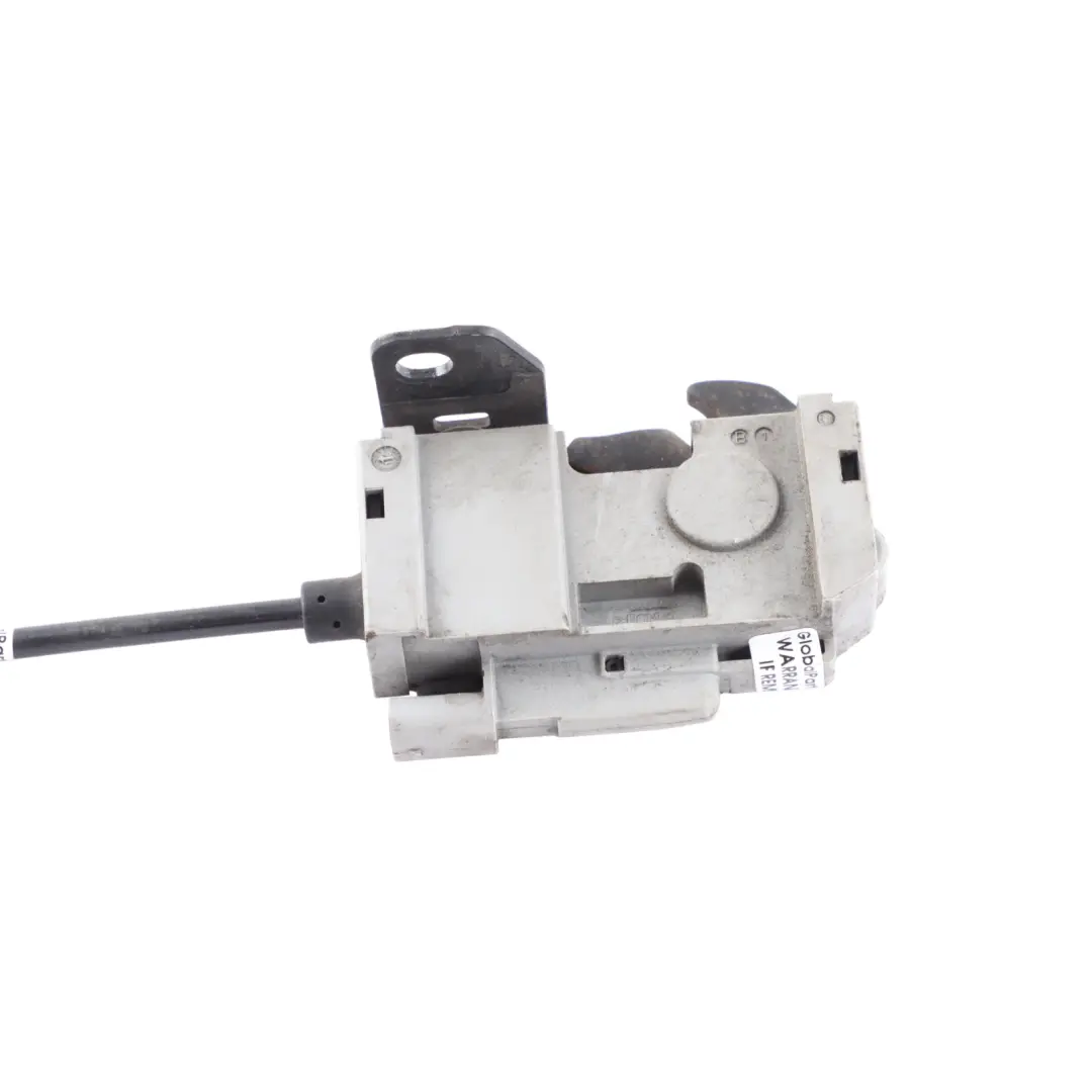 Bonnet Hood Lock Release Cable Linkage to Mercedes R231 Engine with Part number A2318800059 Mercedes R231 Engine Bonnet Hood Lock Release Cable Linkage - SKU A2318800059 - Part number A2318800059