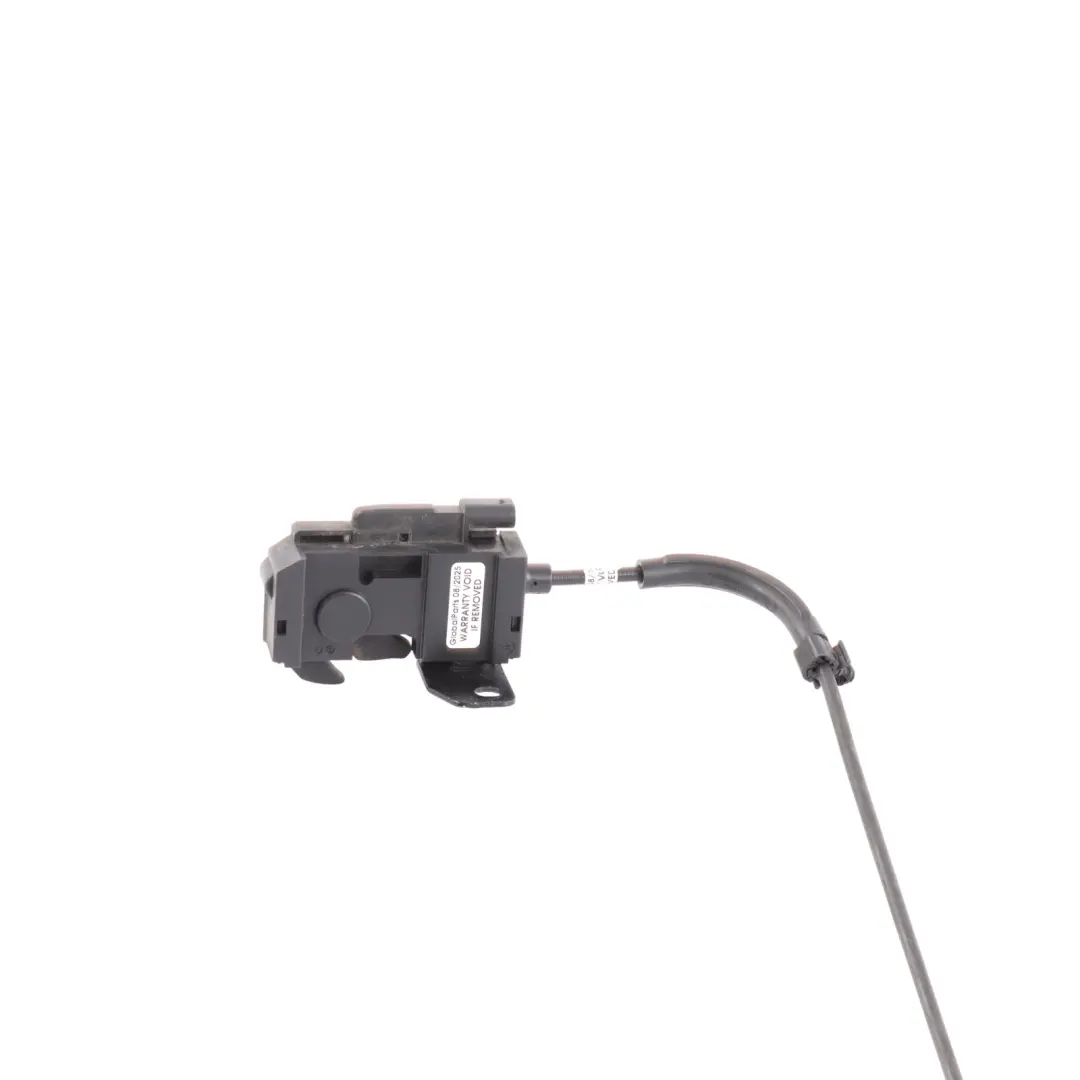 Mercedes R231 Engine Bonnet Hood Lock Release Cable Linkage - SKU A2318800059 - Part number A2318800059
