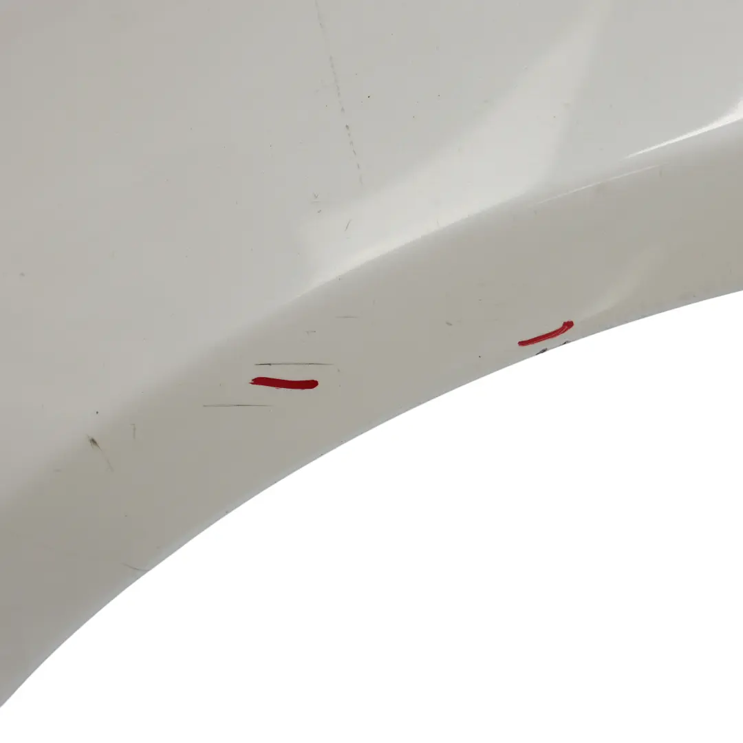 Mercedes R231 Parafango Alare Anteriore Sinistro AMG Laterale Diamond White 799 - SKU A2318800107-DWM - Numero di parte A2318800107