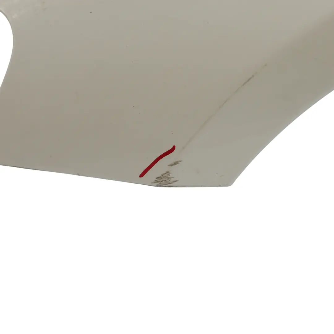 Mercedes R231 Wing Panel Front Left N/S AMG Side Fender Diamond White - 799 - SKU A2318800107-DWM - Part number A2318800107