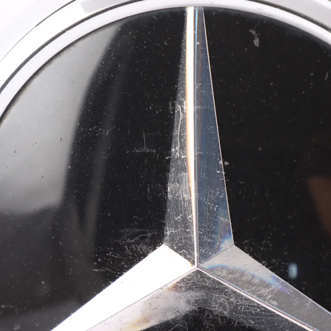 Bumper Grille Front Center Trim Panel Emblem A2318856500 to Mercedes R231 with Part number A2318850321 Mercedes R231 Bumper Grille Front Center Trim Panel Emblem A2318856500 - SKU A2318850321-1 - Part number A2318850321