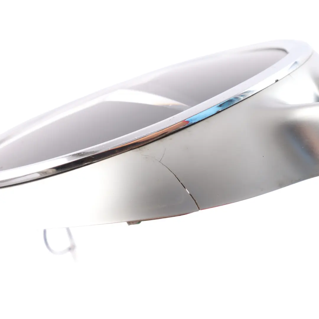 Bumper Grille Front Center Trim Panel Emblem A2318856500 to Mercedes R231 with Part number A2318850321 Mercedes R231 Bumper Grille Front Center Trim Panel Emblem A2318856500 - SKU A2318850321-1 - Part number A2318850321