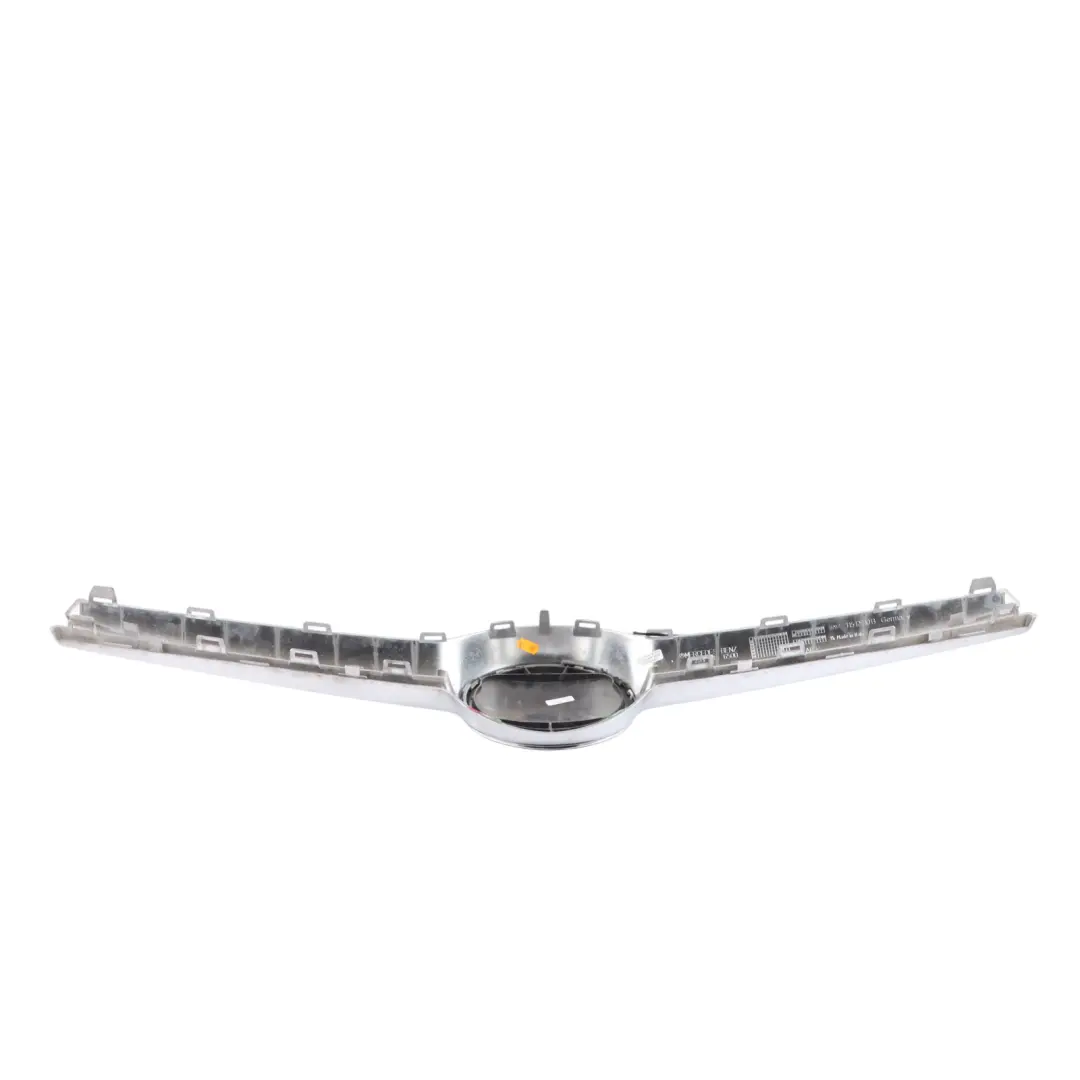 Mercedes R231 Bumper Grille Front Center Trim Panel Emblem A2318856500 - SKU A2318850321-1 - Part number A2318850321