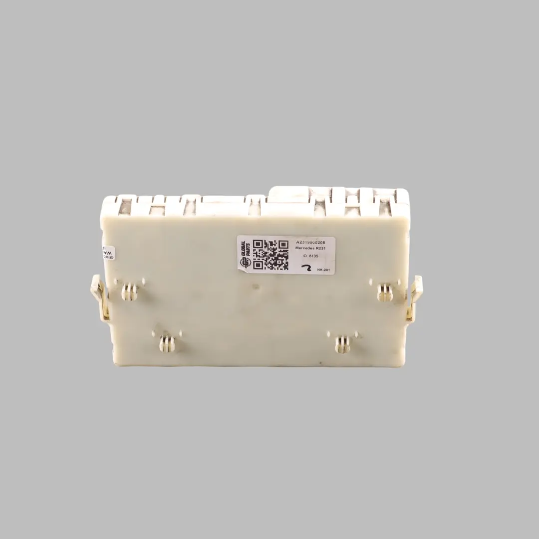Mercedes SL R231 Vario Folding Roof Module Control Unit ECU - SKU A2319000208 - Part number A2319000208