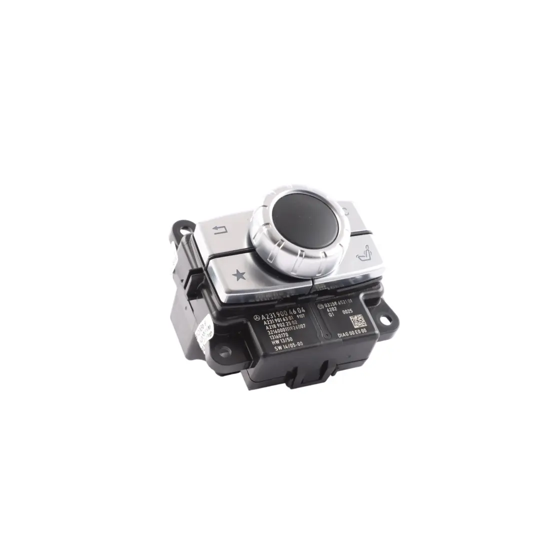 Mercedes SL R231 Centre Console Switch Joystick Control Unit Panel - SKU A2319004604 - Part number A2319004604