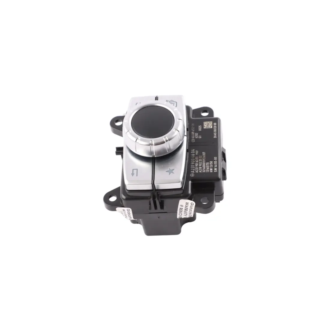 Centre Console Switch Joystick Control Unit Panel to Mercedes SL R231 with Part number A2319004604 Mercedes SL R231 Centre Console Switch Joystick Control Unit Panel - SKU A2319004604 - Part number A2319004604