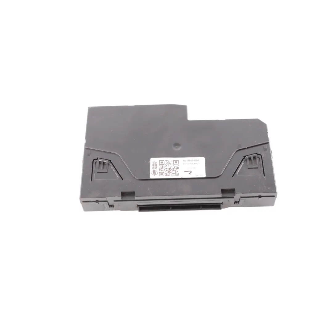Mercedes R231 Sam Control Module Fuse Box Unit - SKU A2319006106 - Part number A2319006106