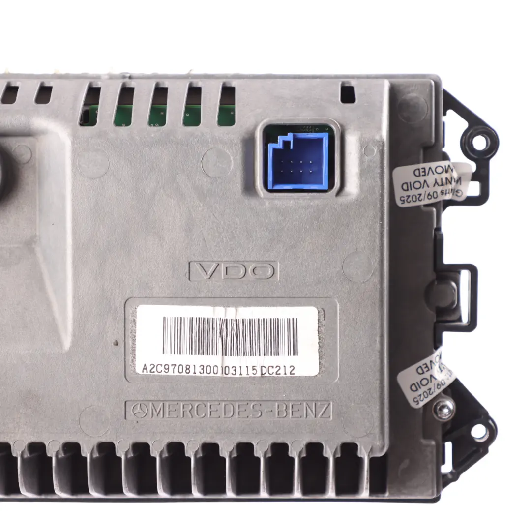 Display LCD Screen Information Navigation Dashboard to Mercedes R231 with Part number A2319001407 Mercedes R231 Display LCD Screen Information Navigation Dashboard - SKU A2319001407 - Part number A2319001407