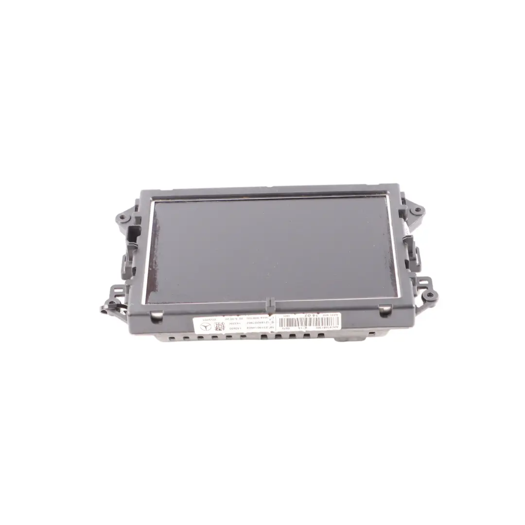 Display LCD Screen Information Navigation Dashboard to Mercedes R231 with Part number A2319001407 Mercedes R231 Display LCD Screen Information Navigation Dashboard - SKU A2319001407 - Part number A2319001407