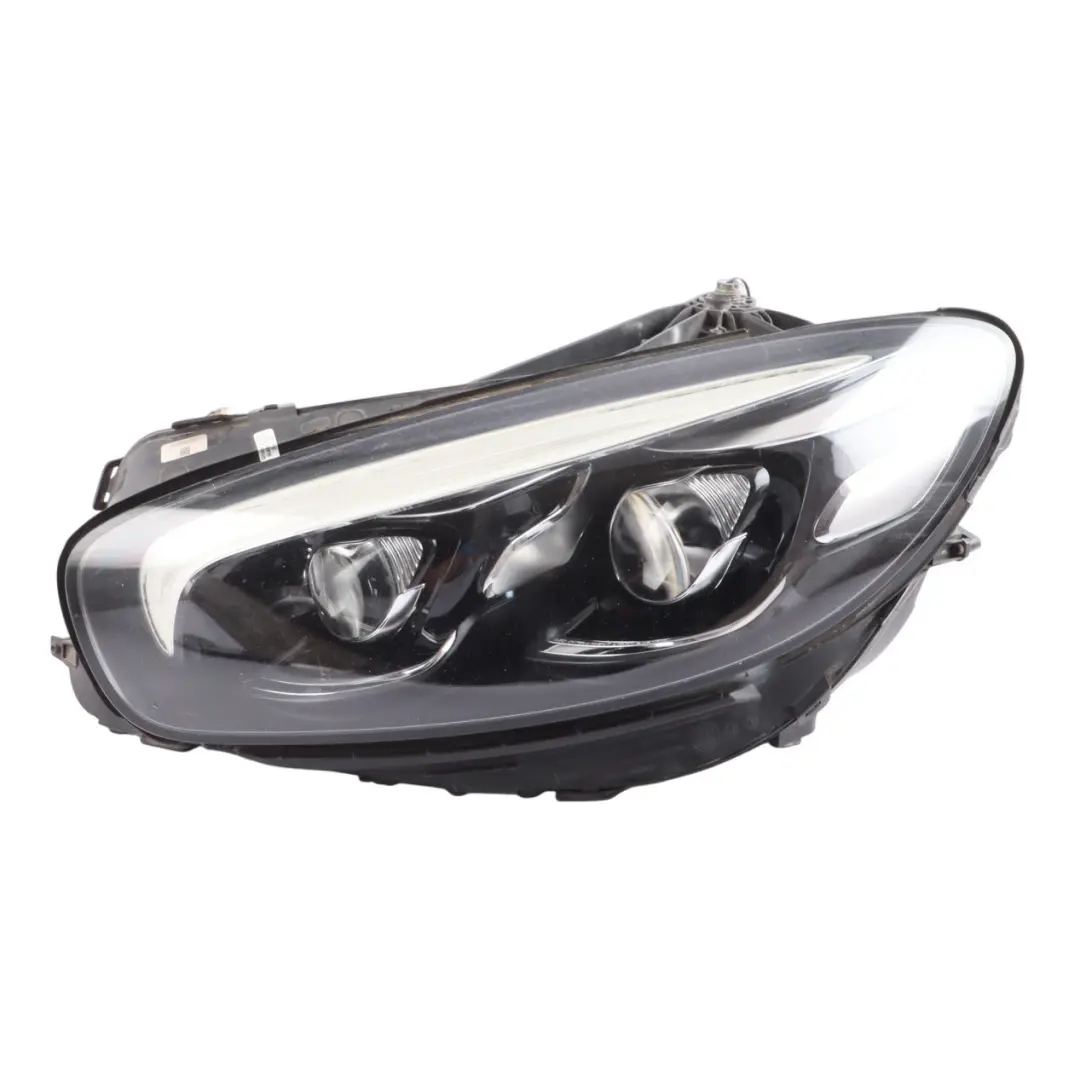 Headlight Headlamp Lamp LED Front Left N/S to Mercedes SL R231 with Part number A2319060101 Mercedes SL R231 Headlight Headlamp Lamp LED Front Left N/S - SKU RHD-A2319060101 - Part number A2319060101