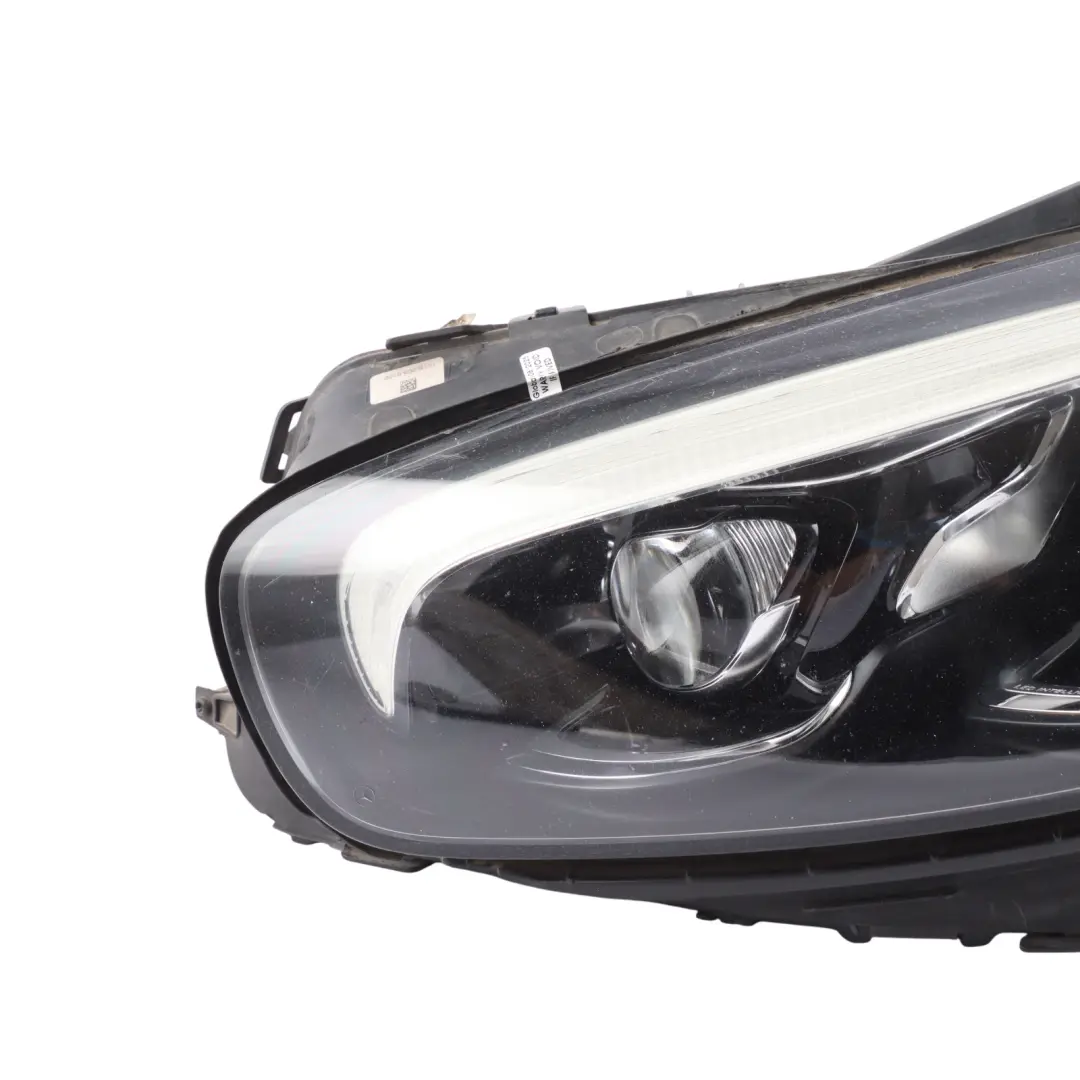 Headlight Headlamp Lamp LED Front Left N/S to Mercedes SL R231 with Part number A2319060101 Mercedes SL R231 Headlight Headlamp Lamp LED Front Left N/S - SKU RHD-A2319060101 - Part number A2319060101