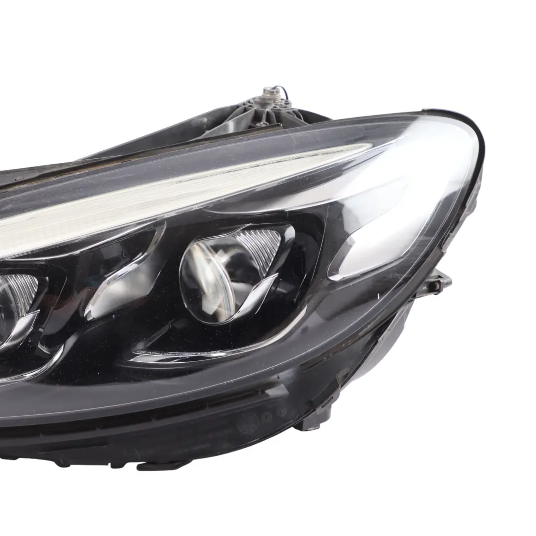 Headlight Headlamp Lamp LED Front Left N/S to Mercedes SL R231 with Part number A2319060101 Mercedes SL R231 Headlight Headlamp Lamp LED Front Left N/S - SKU RHD-A2319060101 - Part number A2319060101