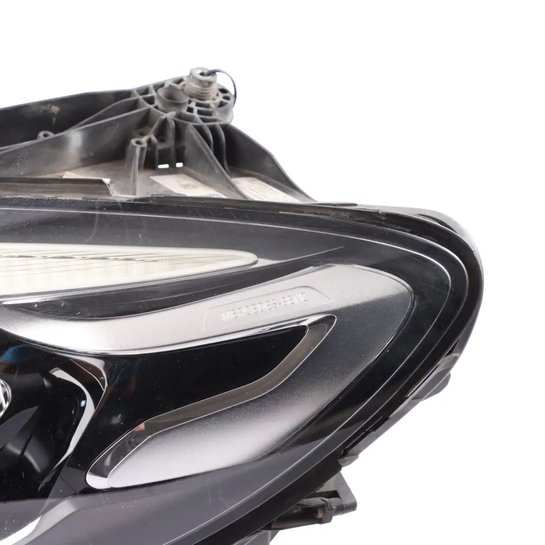 Headlight Headlamp Lamp LED Front Left N/S to Mercedes SL R231 with Part number A2319060101 Mercedes SL R231 Headlight Headlamp Lamp LED Front Left N/S - SKU RHD-A2319060101 - Part number A2319060101