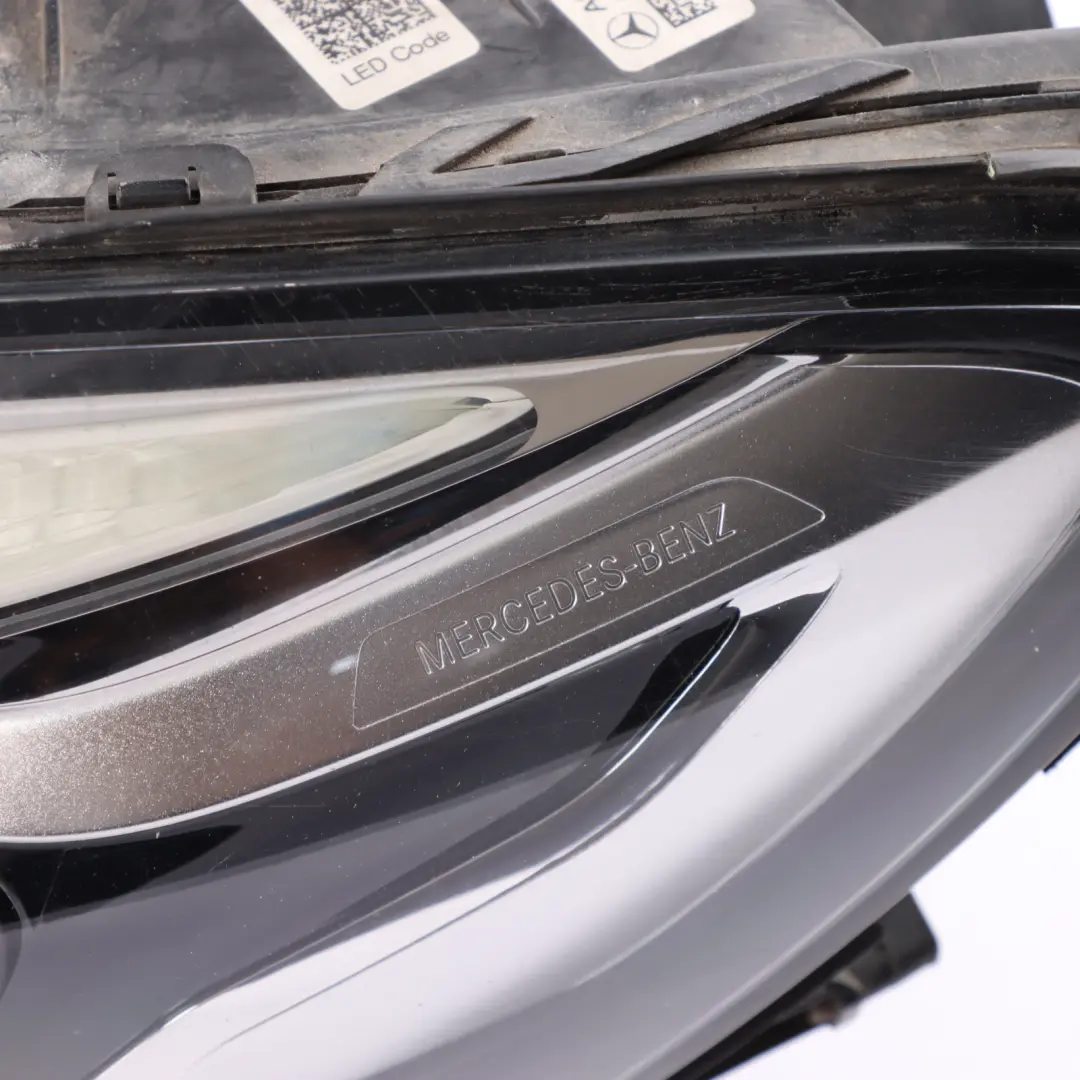 Headlight Headlamp Lamp LED Front Left N/S to Mercedes SL R231 with Part number A2319060101 Mercedes SL R231 Headlight Headlamp Lamp LED Front Left N/S - SKU RHD-A2319060101 - Part number A2319060101