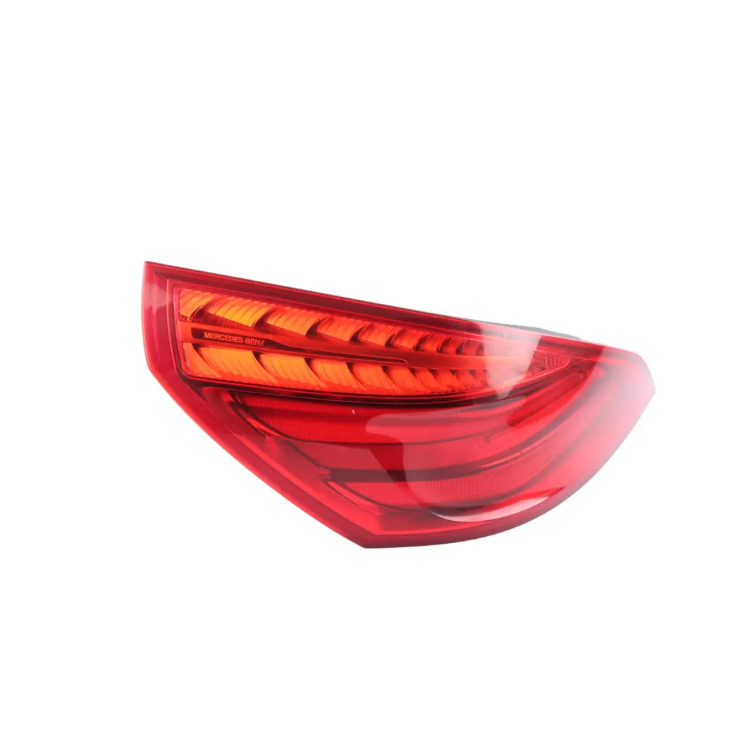 Tail Light Lamp Side Panel Left N/S to Mercedes R231 Rear with Part number A2319066100 Mercedes R231 Rear Tail Light Lamp Side Panel Left N/S - SKU A2319066100 - Part number A2319066100