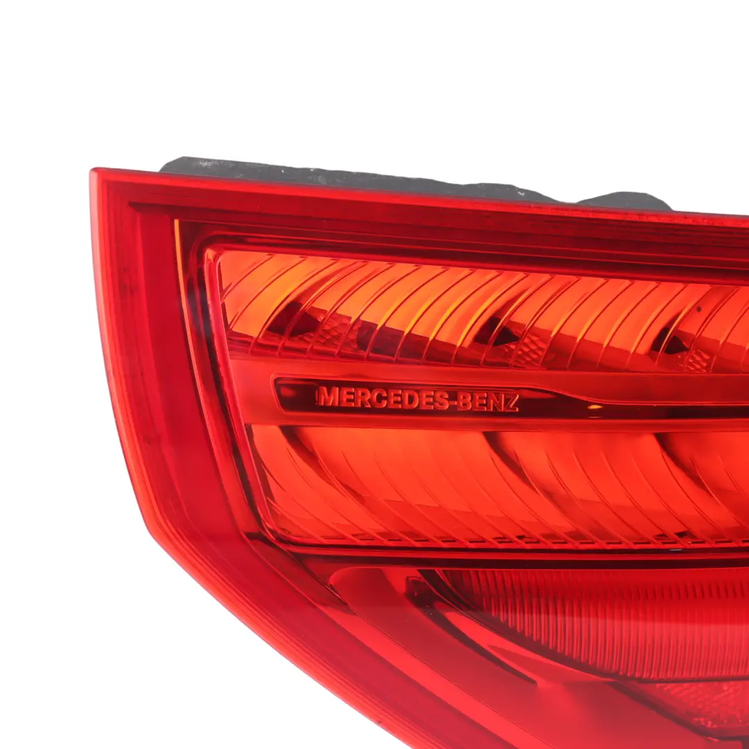 Tail Light Lamp Side Panel Left N/S to Mercedes R231 Rear with Part number A2319066100 Mercedes R231 Rear Tail Light Lamp Side Panel Left N/S - SKU A2319066100 - Part number A2319066100