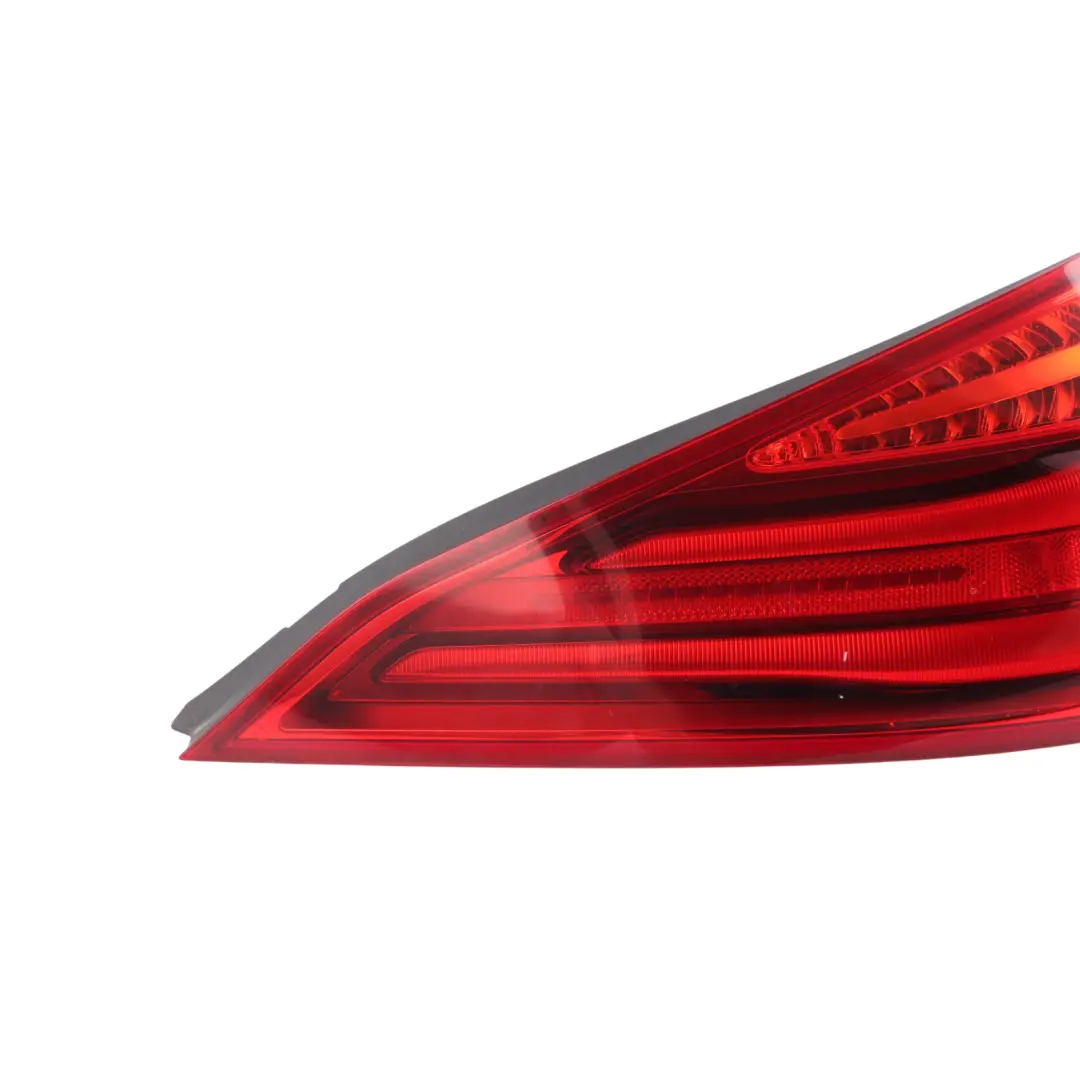 Tail Light Lamp Side Panel Right O/S to Mercedes R231 Rear with Part number A2319066200 Mercedes R231 Rear Tail Light Lamp Side Panel Right O/S - SKU A2319066200 - Part number A2319066200