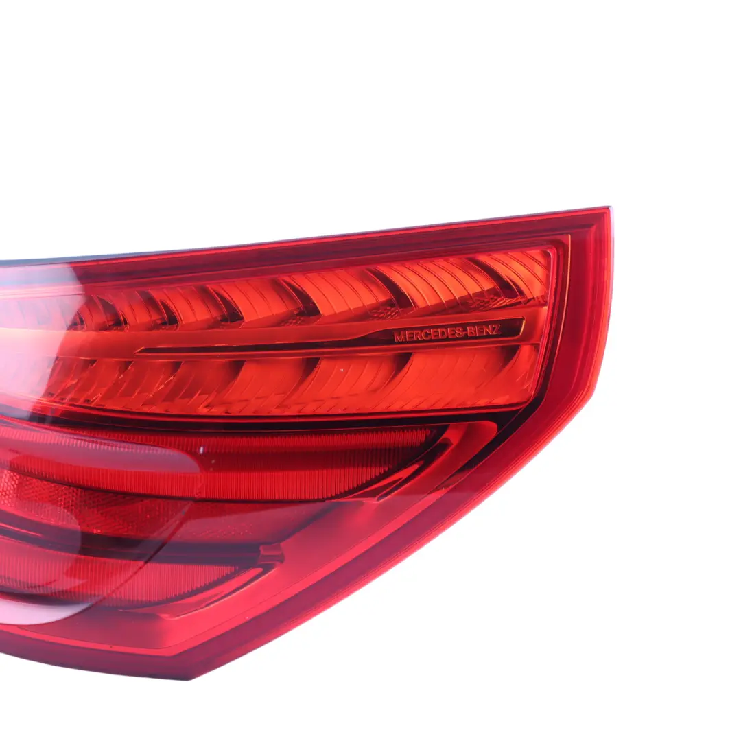 Mercedes R231 Rear Tail Light Lamp Side Panel Right O/S - SKU A2319066200 - Part number A2319066200