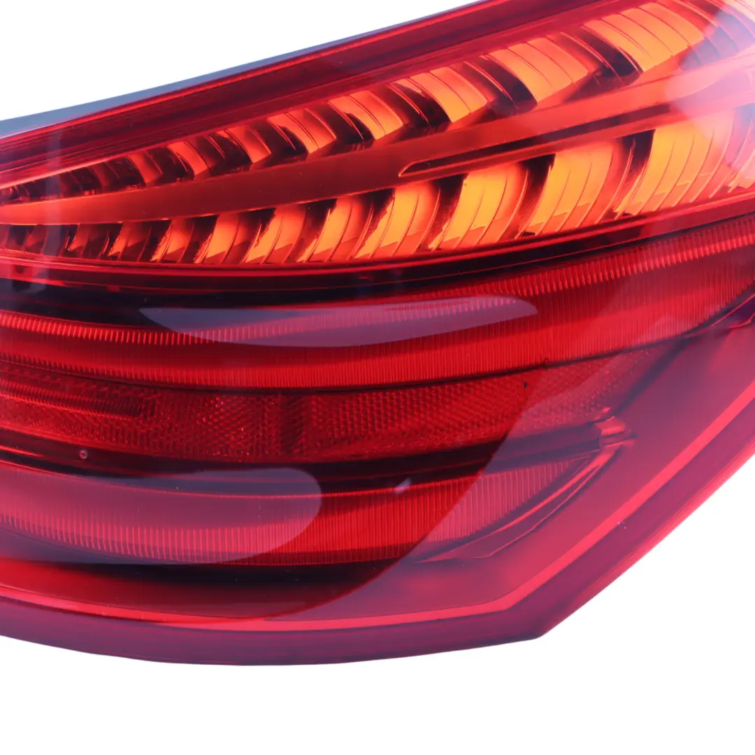 Tail Light Lamp Side Panel Right O/S to Mercedes R231 Rear with Part number A2319066200 Mercedes R231 Rear Tail Light Lamp Side Panel Right O/S - SKU A2319066200 - Part number A2319066200