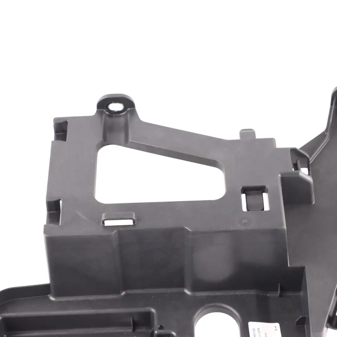 Lower Fuse Relay Centre Bracket Mount Carrier Holder to Mercedes C205 with Part number A2385450100 Mercedes C205 Lower Fuse Relay Centre Bracket Mount Carrier Holder - SKU A2385450100 - Part number A2385450100