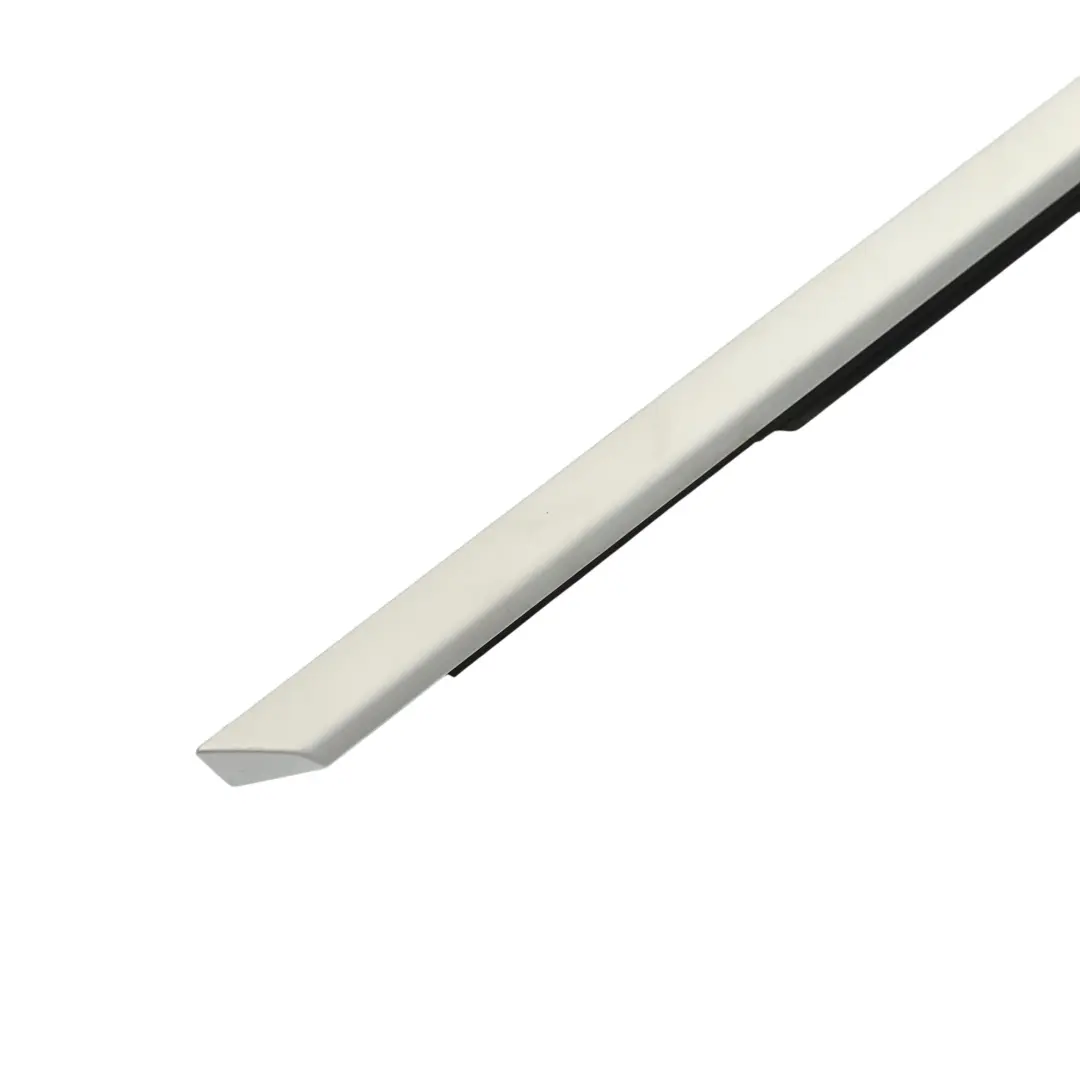 Door Sealing Strip Moulding Front Right Side O/S to Mercedes A238 Convertible with Part number A2387202407 Mercedes A238 Convertible Door Sealing Strip Moulding Front Right Side O/S - SKU A2387202407 - Part number A2387202407