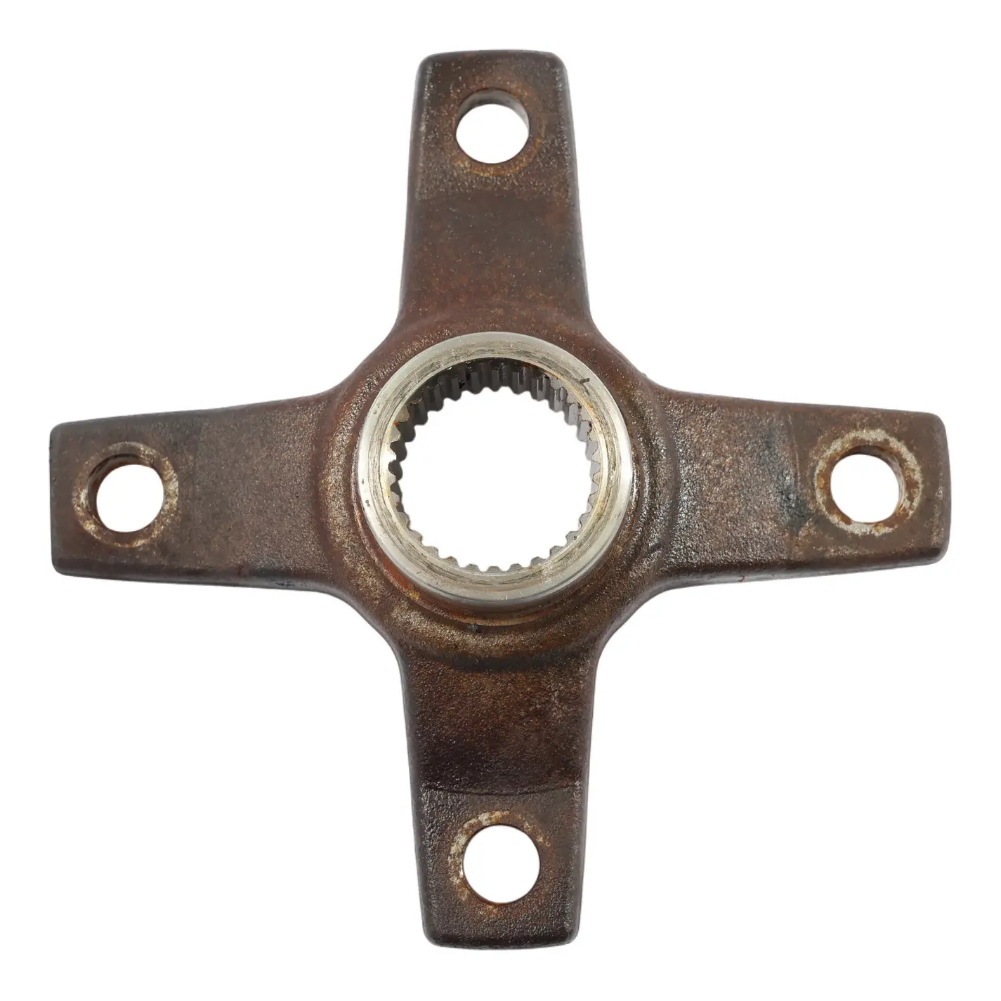 Mercedes W204 W212 Gearbox Output Flange Transmission Mount 722.6 A2402720345