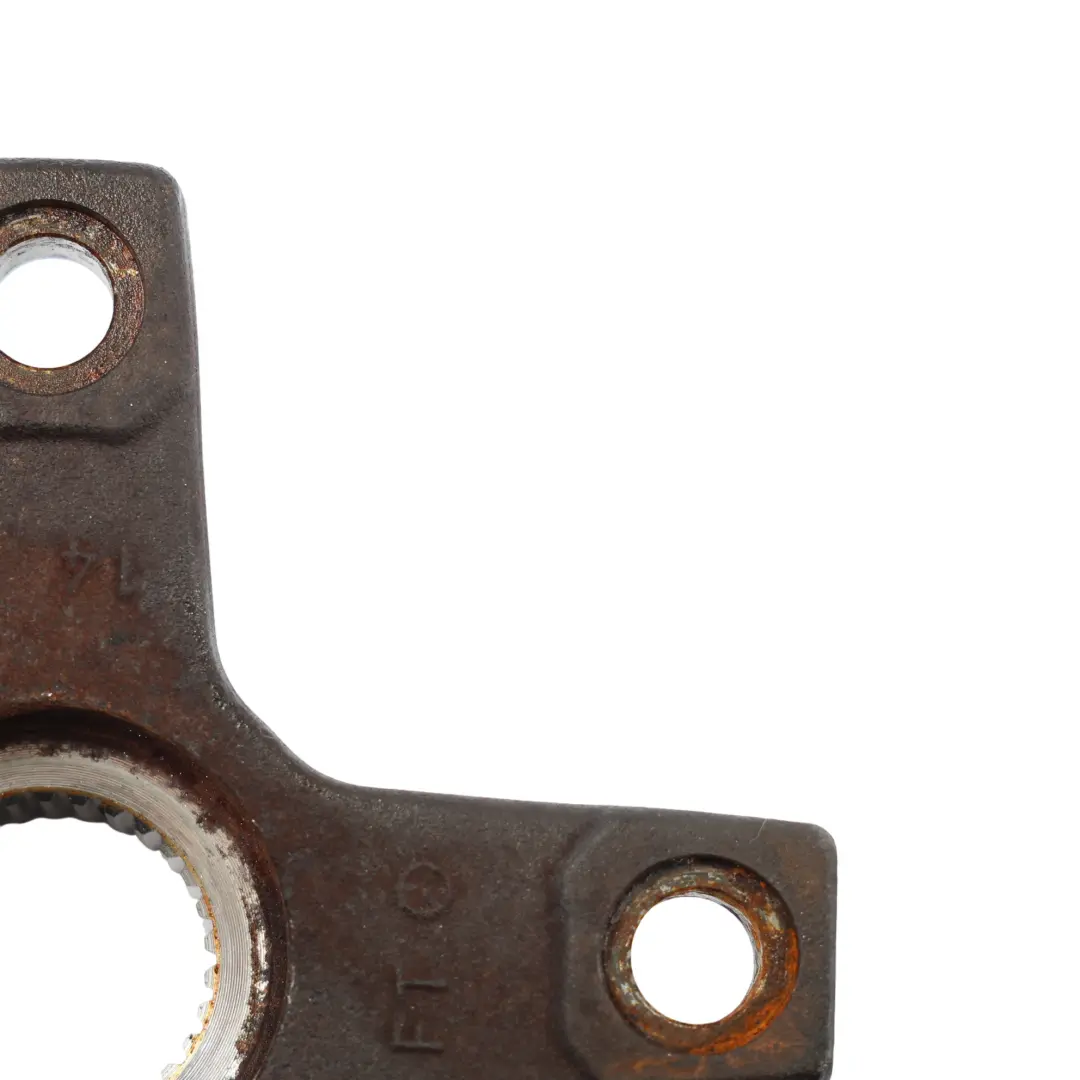 Gearbox Output Flange Transmission Mount 722.6 to Mercedes W204 W212 with Part number A2402720345 Mercedes W204 W212 Gearbox Output Flange Transmission Mount 722.6 - SKU A2402720345 - Part number A2402720345