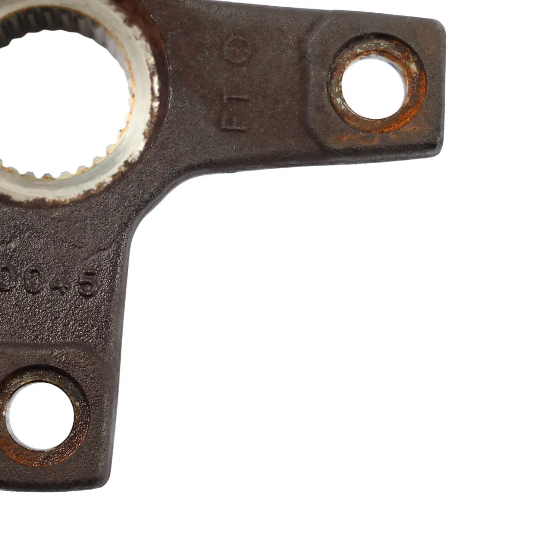 Cambio Flangia Supporto Trasmissione 722.6 per Mercedes W204 W212 con numero di parte A2402720345 Mercedes W204 W212 Cambio Flangia Supporto Trasmissione 722.6 - SKU A2402720345 - Numero di parte A2402720345