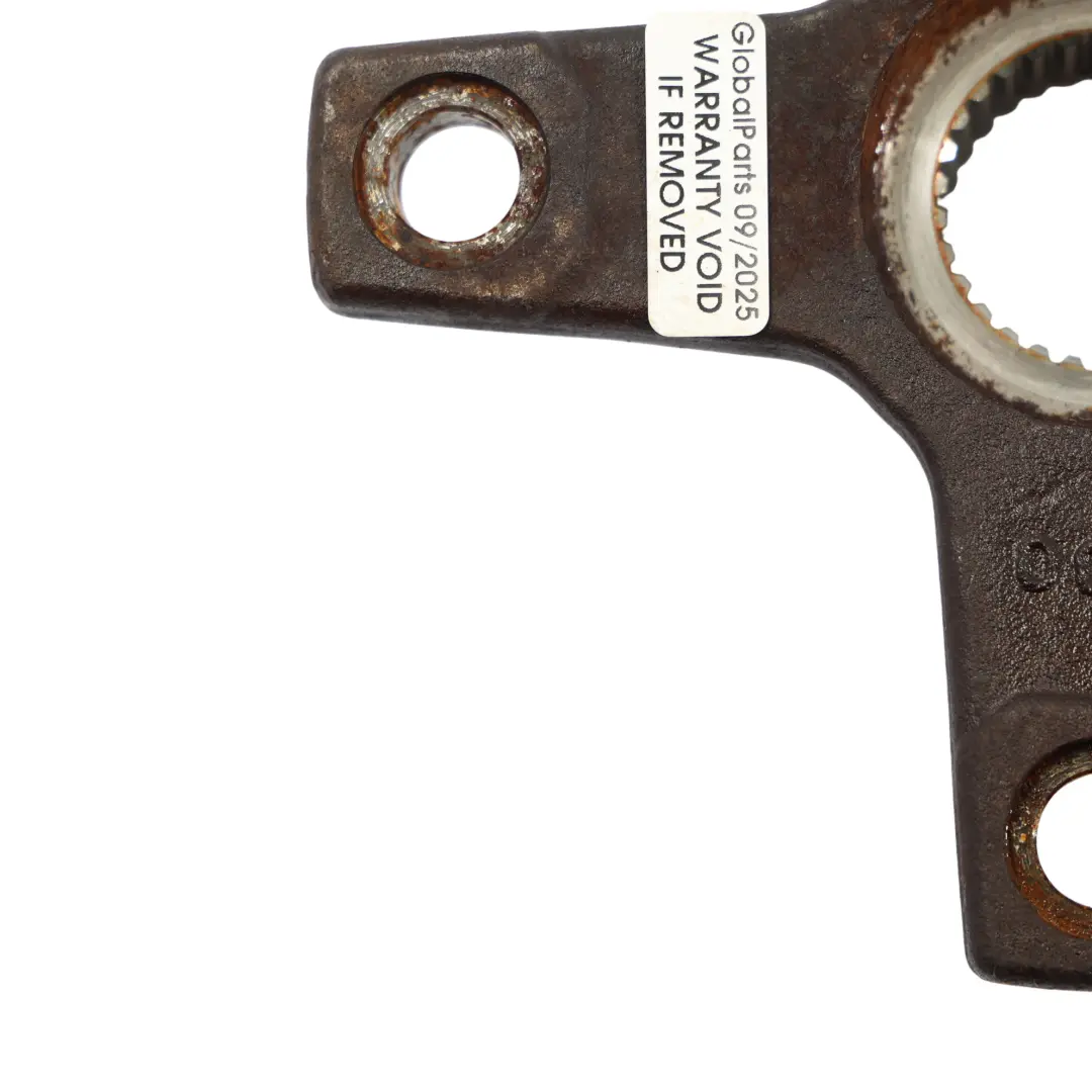 Gearbox Output Flange Transmission Mount 722.6 to Mercedes W204 W212 with Part number A2402720345 Mercedes W204 W212 Gearbox Output Flange Transmission Mount 722.6 - SKU A2402720345 - Part number A2402720345