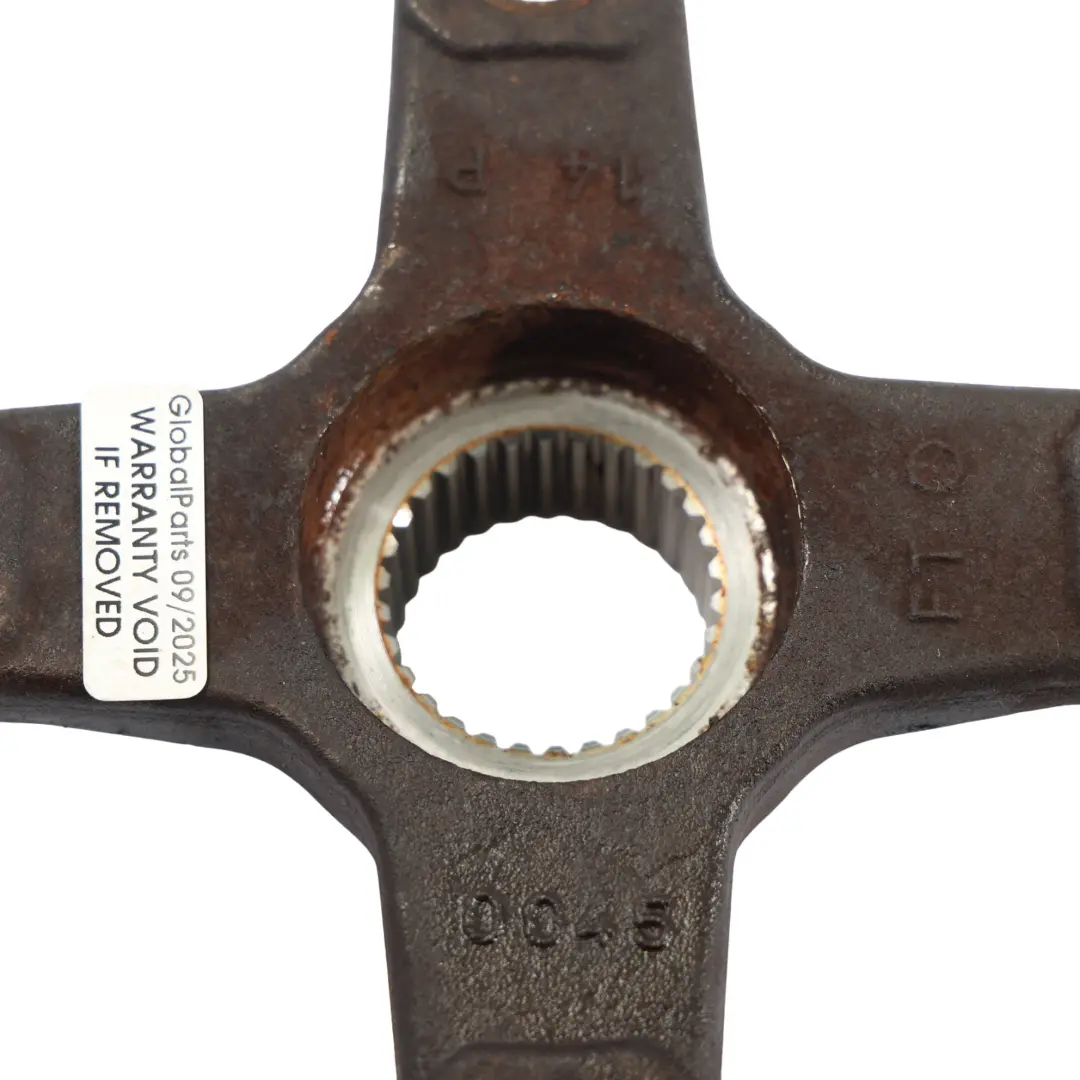 Mercedes W204 W212 Getriebeabtriebsflansch Getriebelager 722.6 - SKU A2402720345 - Teilenummer A2402720345