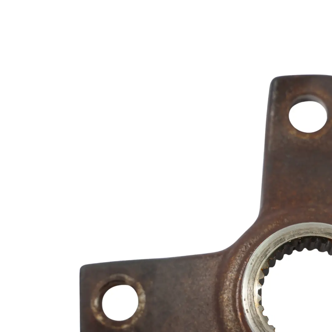 Mercedes W204 W212 Cambio Flangia Supporto Trasmissione 722.6 - SKU A2402720345 - Numero di parte A2402720345