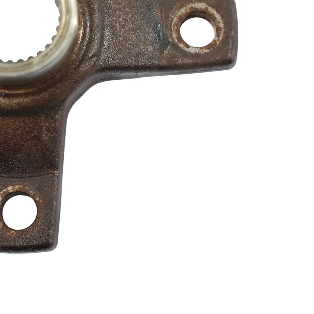 Mercedes W204 W212 Cambio Flangia Supporto Trasmissione 722.6 - SKU A2402720345 - Numero di parte A2402720345