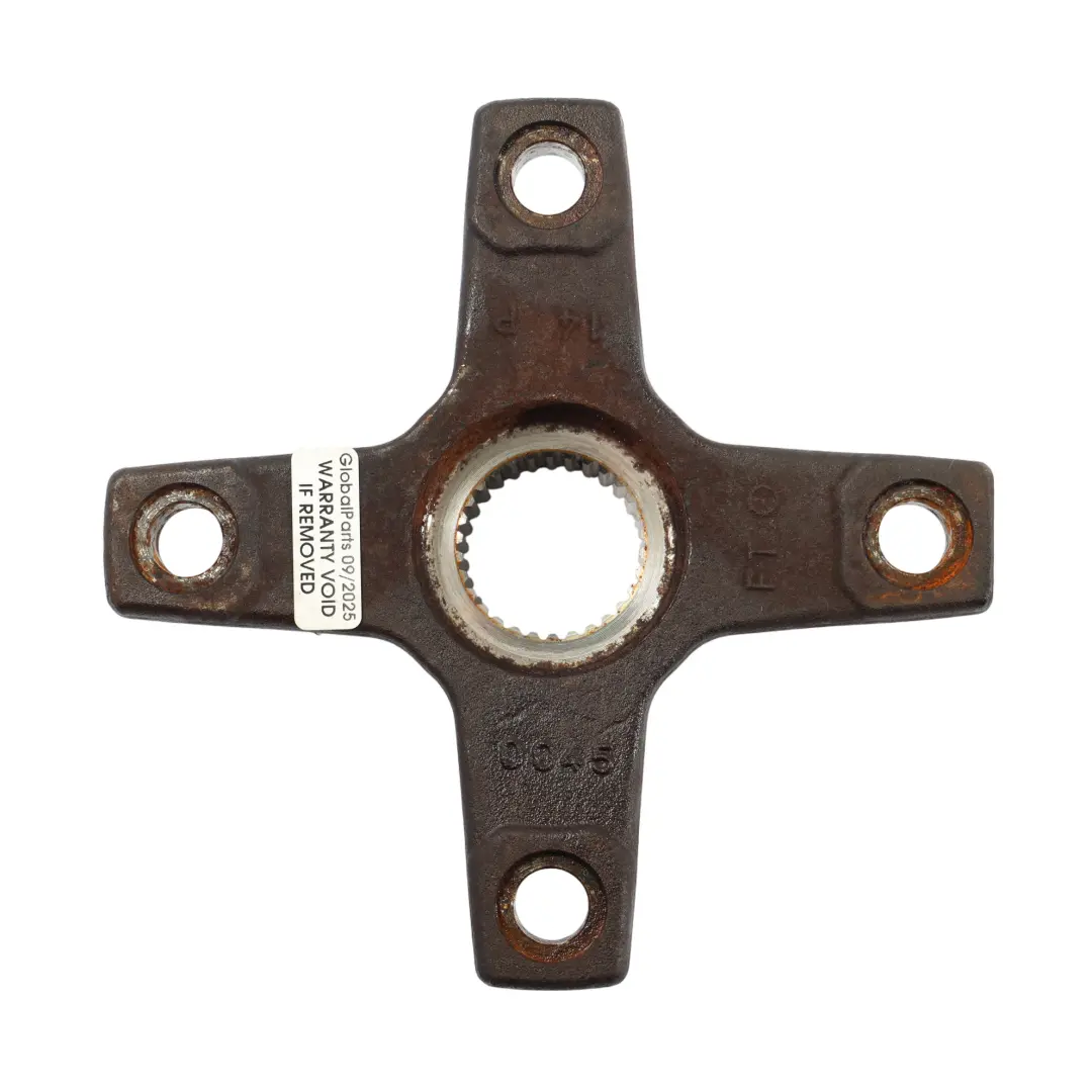 Mercedes W204 W212 Cambio Flangia Supporto Trasmissione 722.6 - SKU A2402720345 - Numero di parte A2402720345