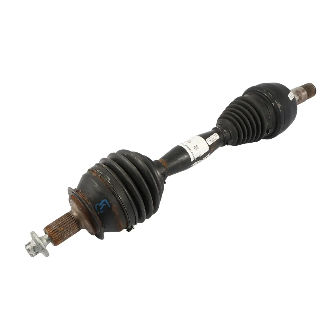 Mercedes C117 W176 M270 Front Axle Drive Shaft Right O/S - SKU A2463301901 - Part number A2463301901