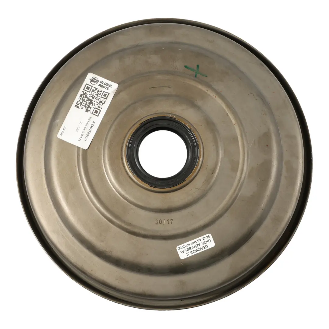 Mercedes W246 724.002 Transmisión Automática Tapa Carcasa - SKU A2463700121 - Número de pieza A2463700121