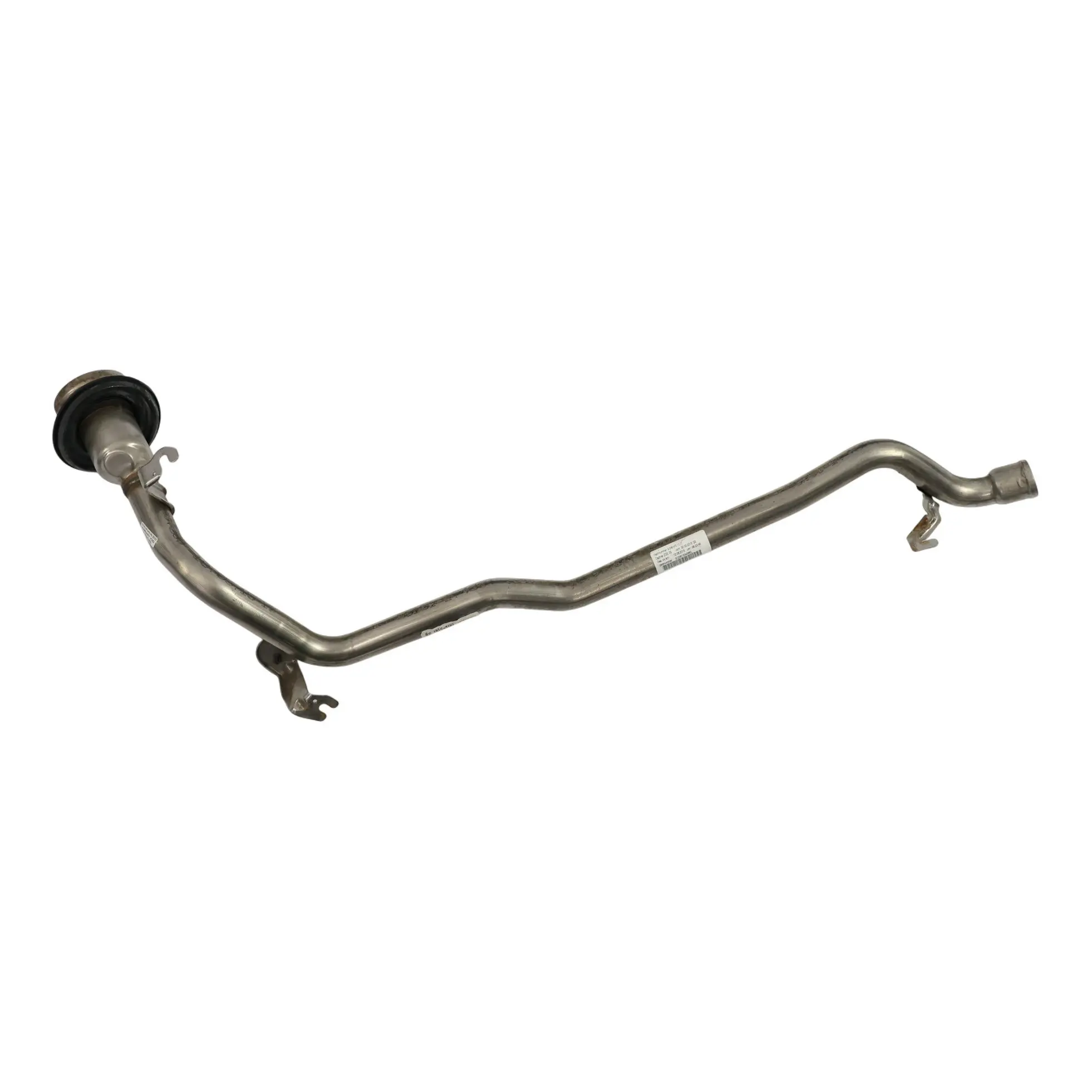 Mercedes C117 OM651 Diesel Tubo Rifornimento Tubo Collo Linea Tubo A2464701620