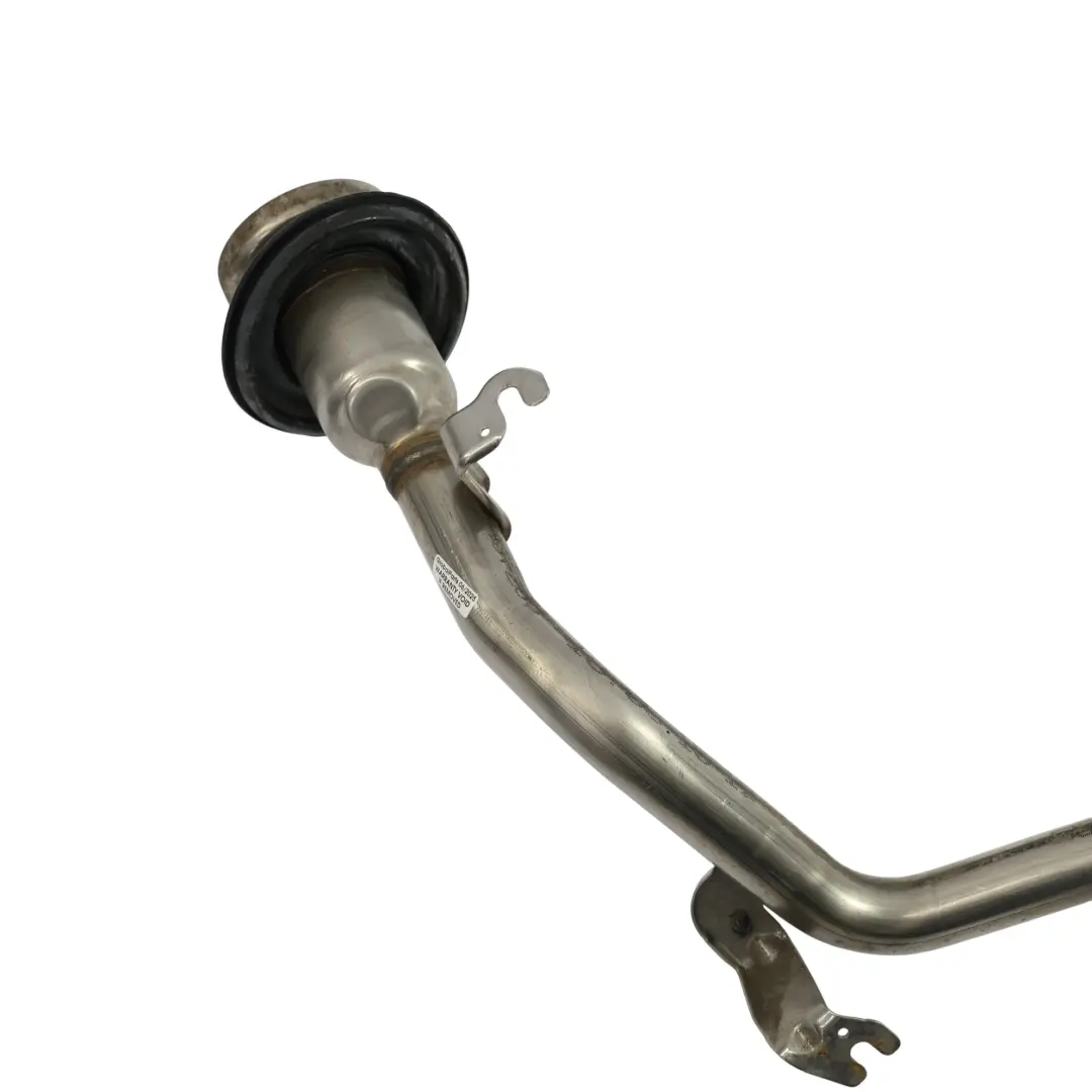 OM651 Diesel Fuel Filler Pipe Neck Hose Line Tube to Mercedes C117 with Part number A2464701620 Mercedes C117 OM651 Diesel Fuel Filler Pipe Neck Hose Line Tube - SKU A2464701620 - Part number A2464701620