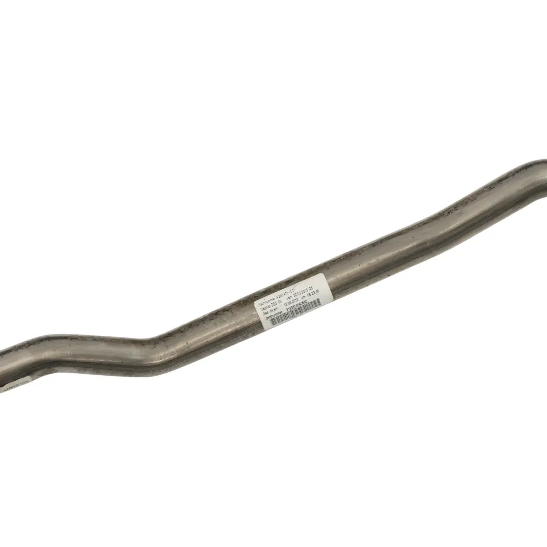 Mercedes C117 OM651 Wąż Przewód Wlew Paliwa Diesel - SKU A2464701620 - Numer Części A2464701620