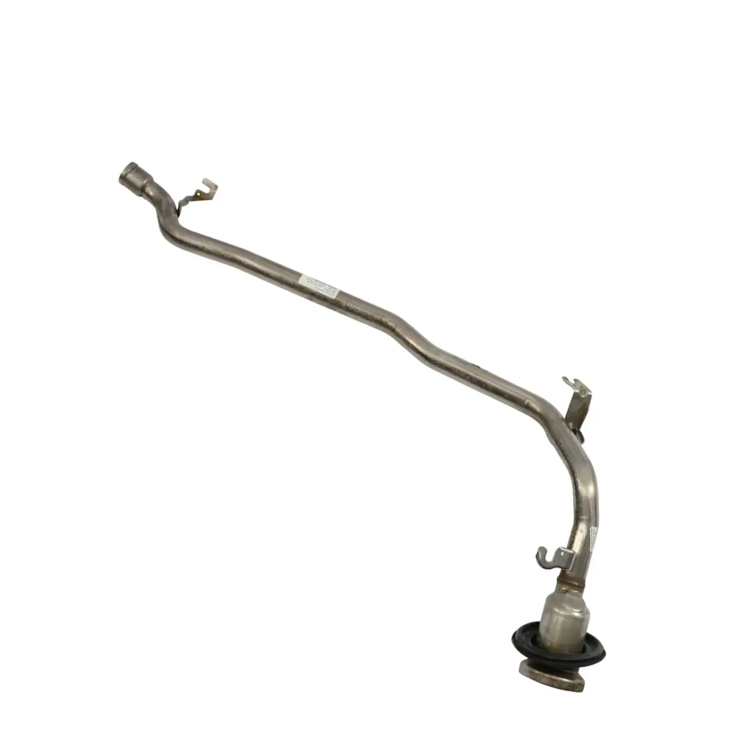 OM651 Diesel Fuel Filler Pipe Neck Hose Line Tube to Mercedes C117 with Part number A2464701620 Mercedes C117 OM651 Diesel Fuel Filler Pipe Neck Hose Line Tube - SKU A2464701620 - Part number A2464701620