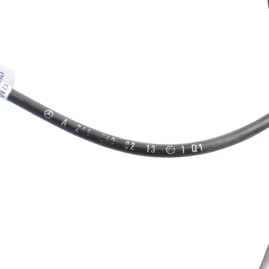 Multifunction Camera Wiring Loom Harness Cable to Mercedes W242 W246 with Part number A2465400213 Mercedes W242 W246 Multifunction Camera Wiring Loom Harness Cable - SKU A2465400213 - Part number A2465400213