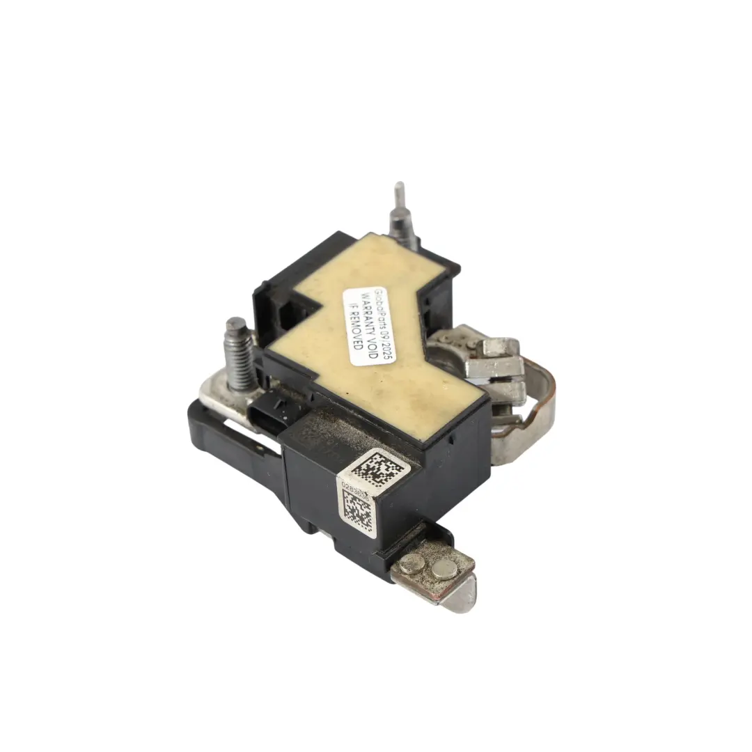 Mercedes W176 W246 Battery Junction Block Battery Plus Pole - SKU A2469068601-1 - Part number A2469068601