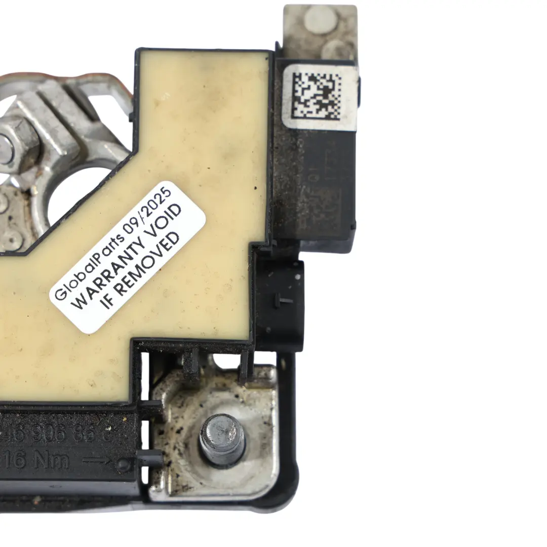 Bornier De Jonction De Batterie Pôle Positif pour Mercedes W176 W246 à propos du numéro de pièce A2469068601 Mercedes W176 W246 Bornier De Jonction De Batterie Pôle Positif - SKU A2469068601-1 - Numéro de pièce A2469068601