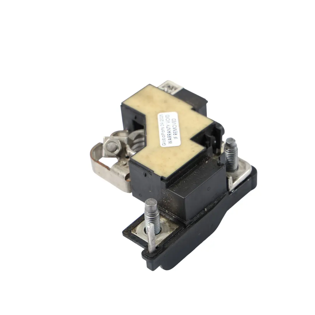 Batterieabzweigblock Batterie Pluspol für Mercedes W176 W246 mit Teilenummer A2469068601 Mercedes W176 W246 Batterieabzweigblock Batterie Pluspol - SKU A2469068601-1 - Teilenummer A2469068601