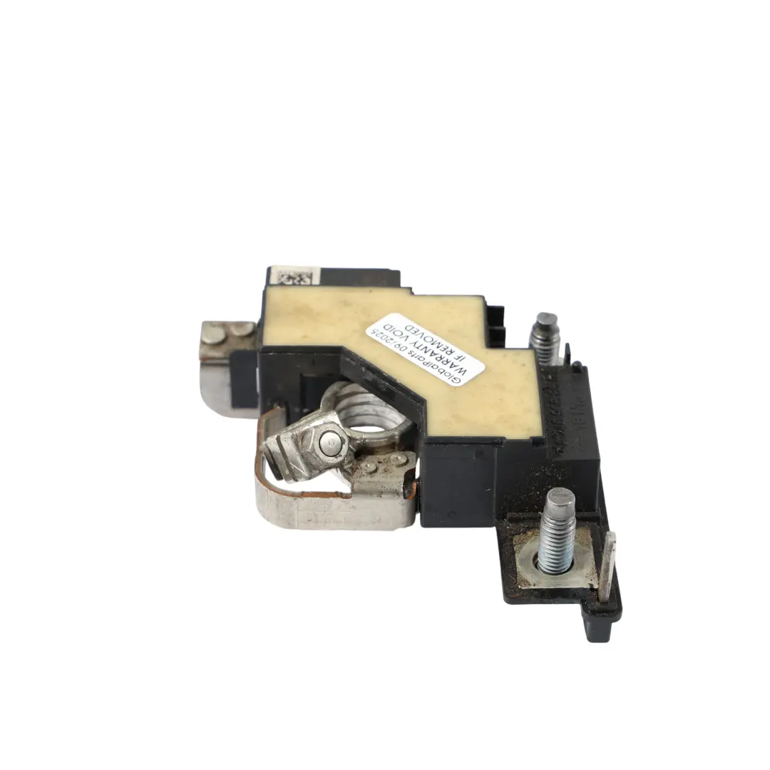 Batterieabzweigblock Batterie Pluspol für Mercedes W176 W246 mit Teilenummer A2469068601 Mercedes W176 W246 Batterieabzweigblock Batterie Pluspol - SKU A2469068601-1 - Teilenummer A2469068601