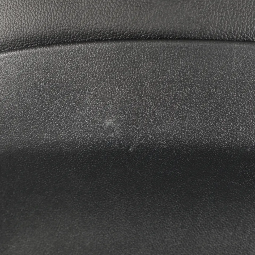 Mercedes W176 Seat Front Left N/S Interior Heated Imitation Leather Black - SKU A2469105702-8 - Part number A2469105702