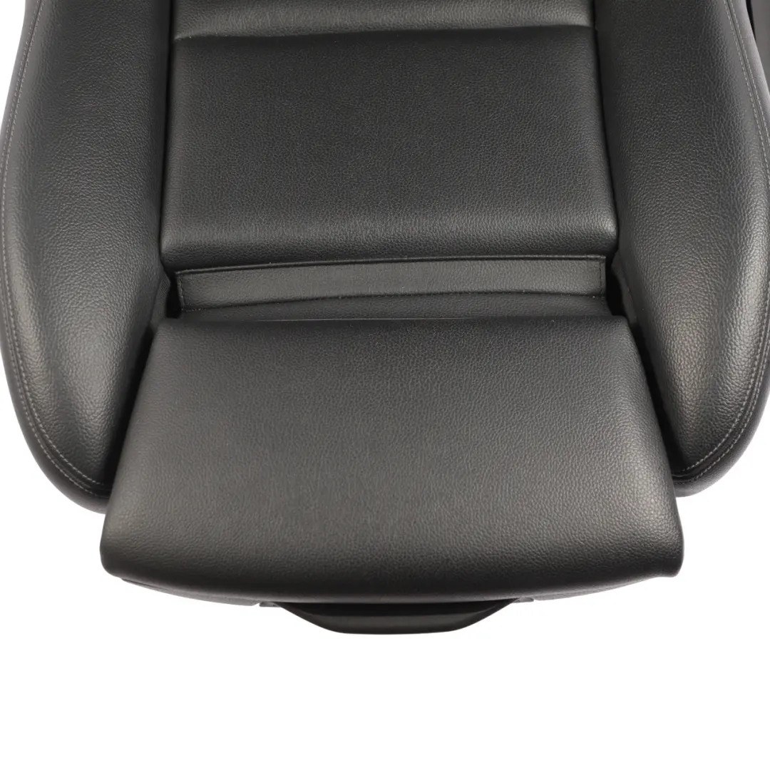 Mercedes W176 Seat Front Left N/S Interior Heated Imitation Leather Black - SKU A2469105702-8 - Part number A2469105702