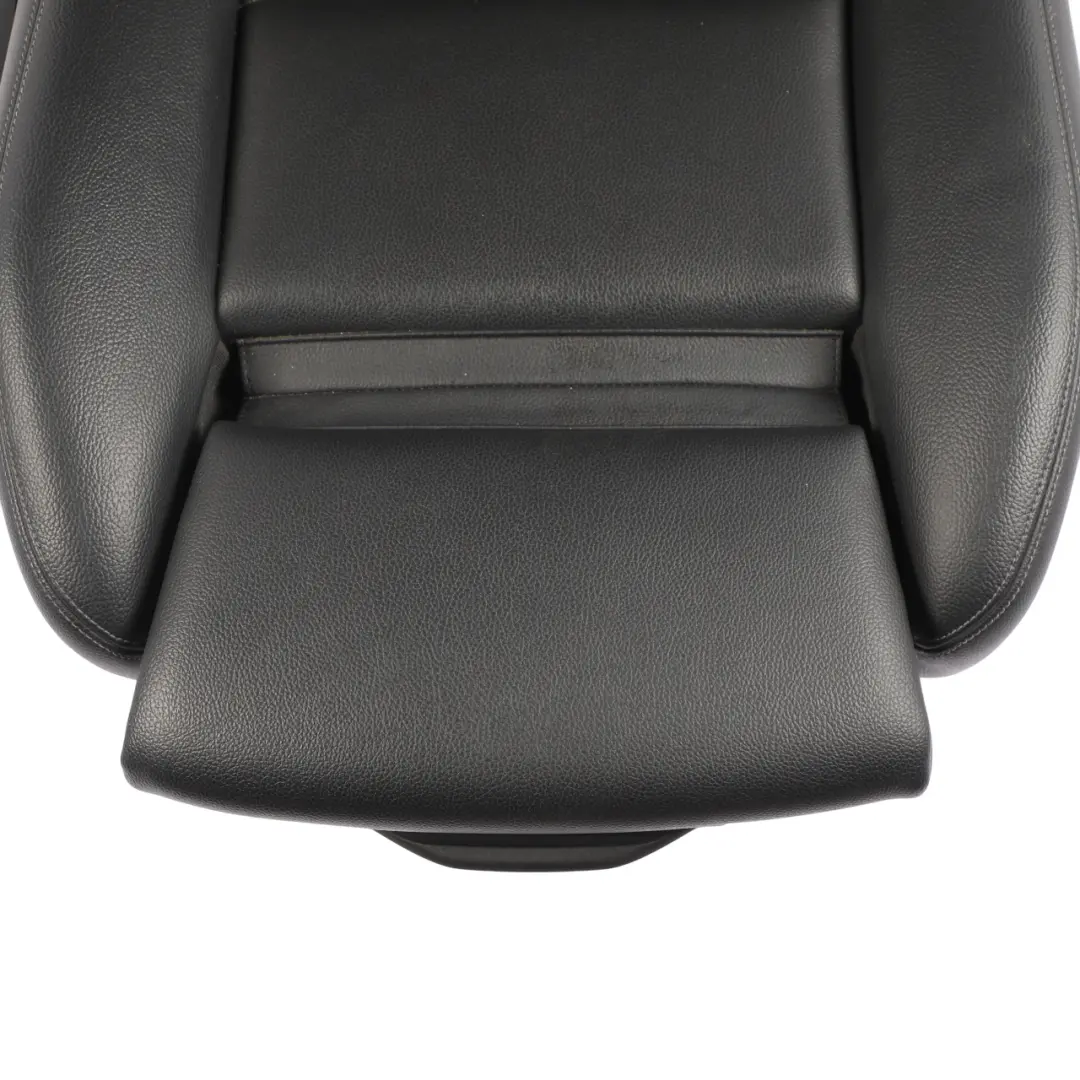 Front Right O/S Interior Heated Imitation Leather Black to Mercedes W176 Seat with Part number A2469105802 Mercedes W176 Seat Front Right O/S Interior Heated Imitation Leather Black - SKU A2469105802-1 - Part number A2469105802