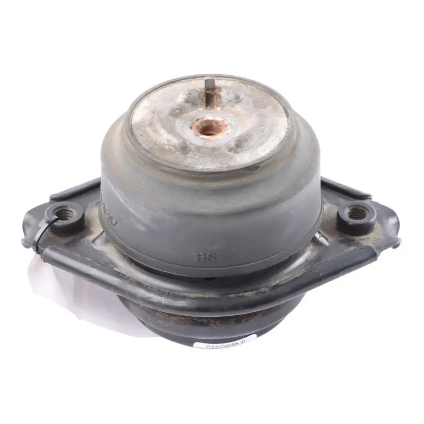 Mercedes W164 Engine Mount Bracket Bearing Holder OM642 Diesel - SKU A2512404417 - Part number A2512404417