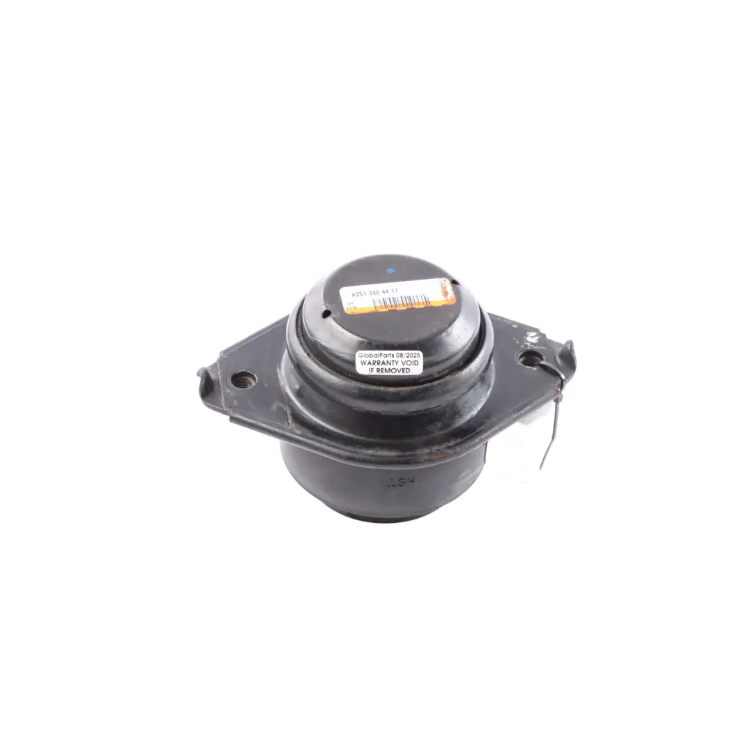 Mercedes W164 Motorbefestigung Halterung Lagerhalter OM642 Diesel - SKU A2512404417 - Teilenummer A2512404417